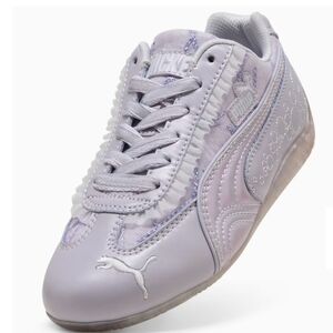 Puma x WICKED Speedcat Kids Sneakers - Lavender
